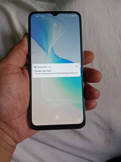 Vivo Y21