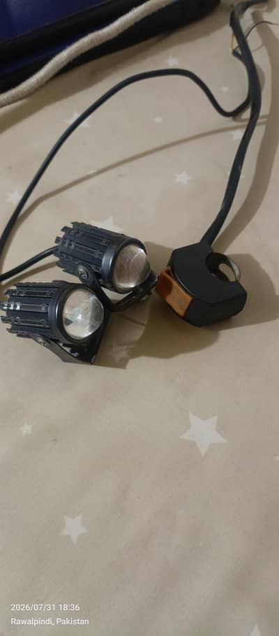 led fog lights