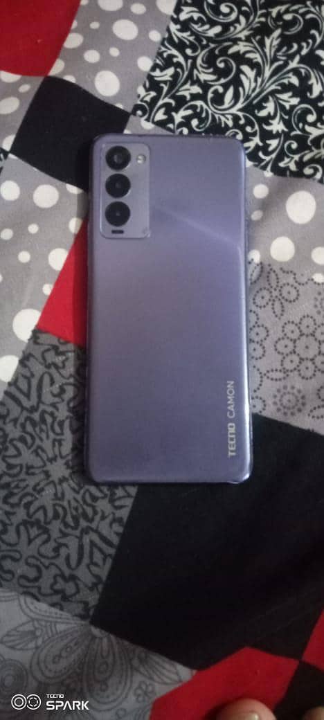 techno camon 18T 1
