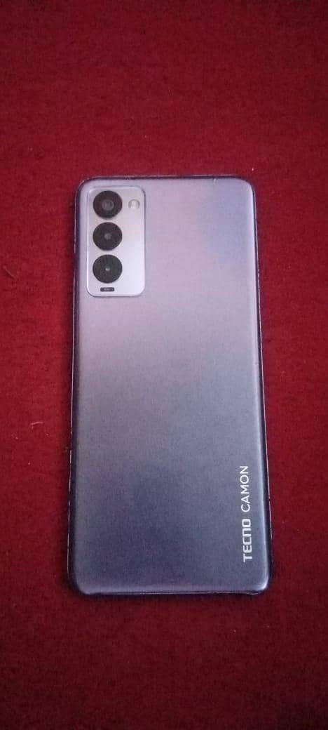 techno camon 18T 4