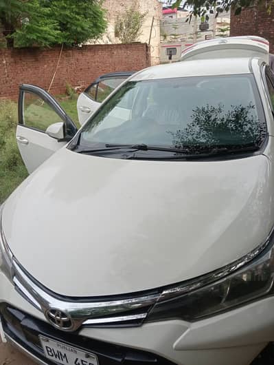 Toyota Corolla XLI 2014