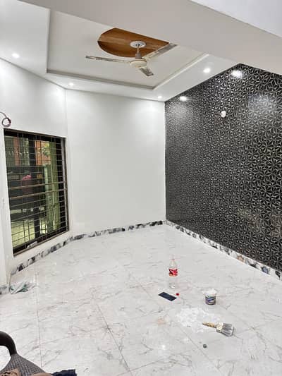 06 Marla Brand New Double Story Full House Available For Rent (Shahtaj Society)