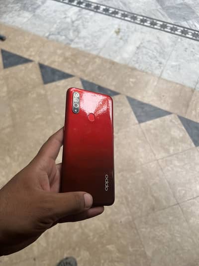 OPPO A31