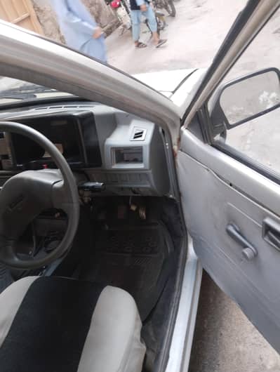 Suzuki Mehran 2007