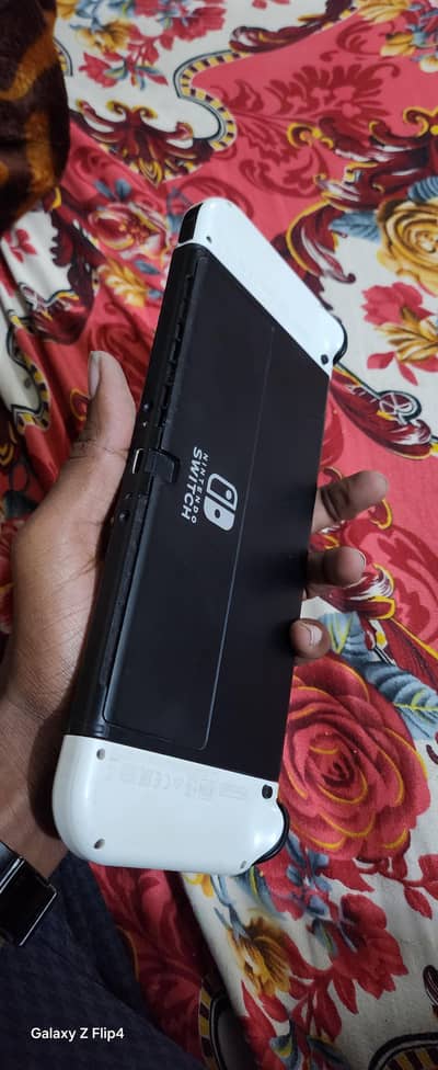Nintendo Swich Oled