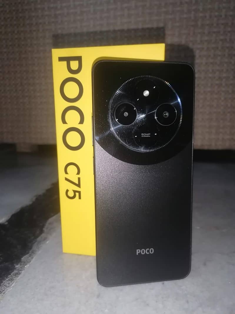 Xiaomi POCO C75 1
