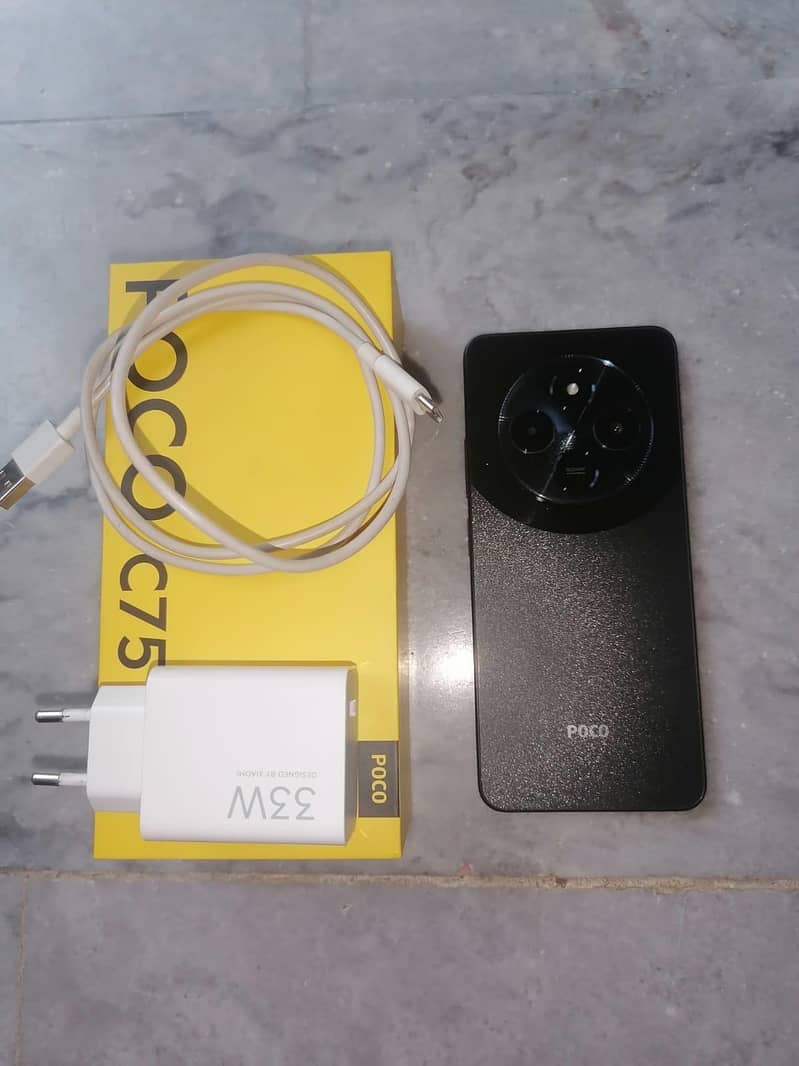 Xiaomi POCO C75 2