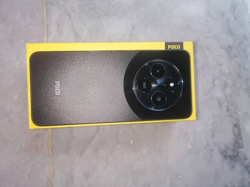 Xiaomi POCO C75 3