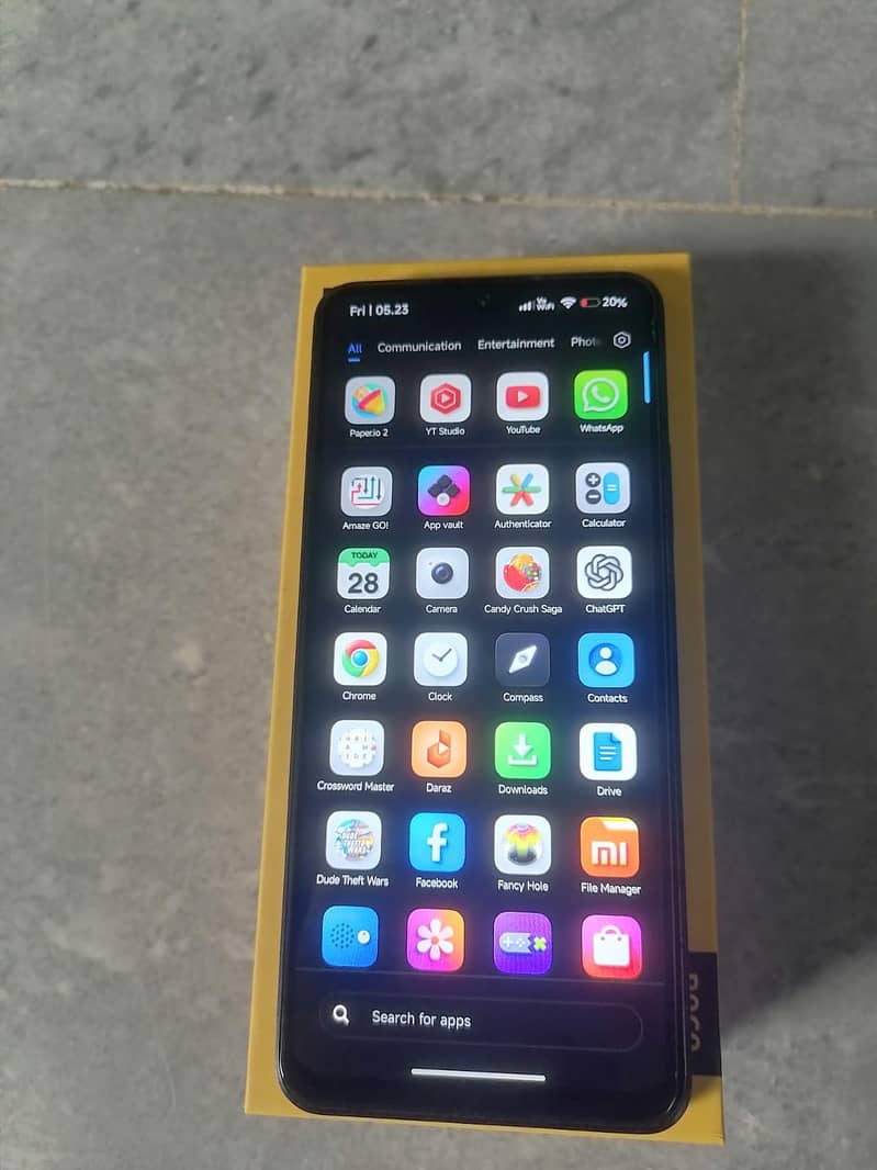 Xiaomi POCO C75 5