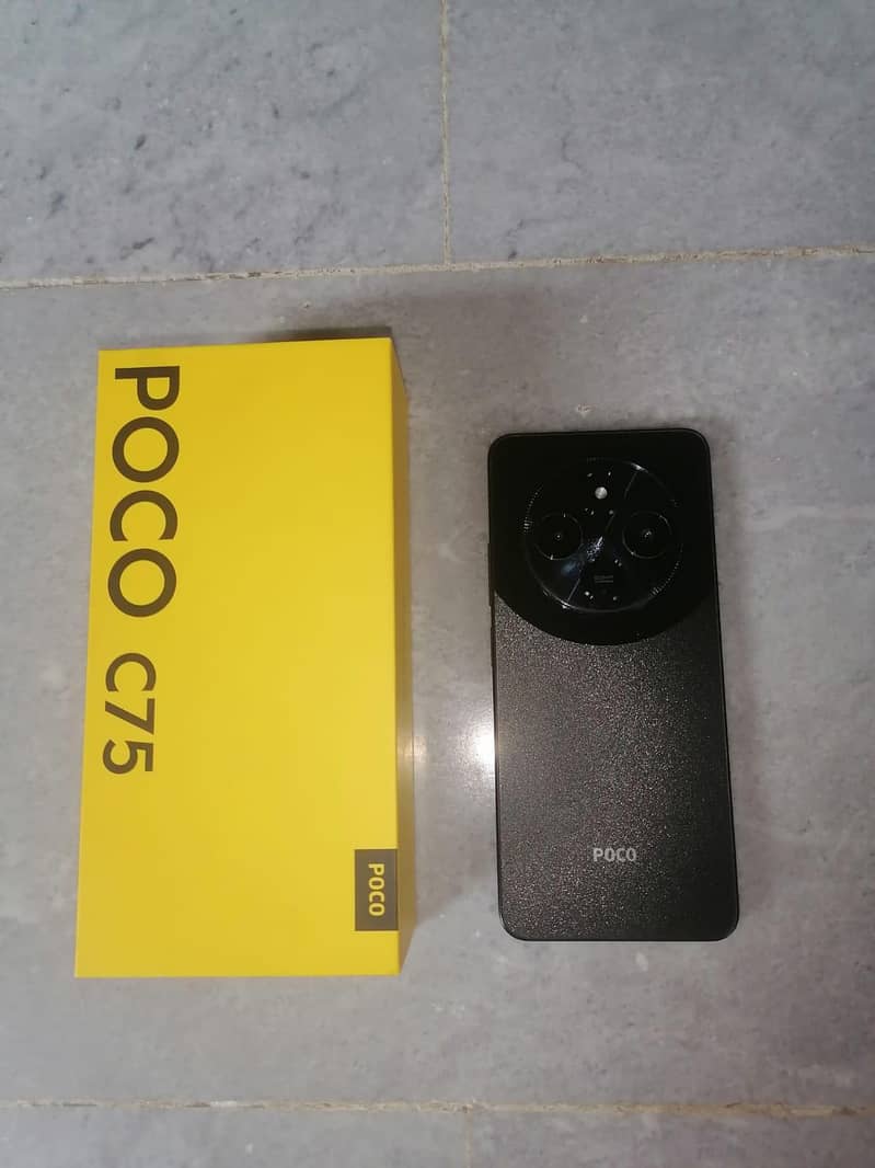 Xiaomi POCO C75 7