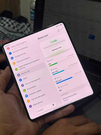 Samsung Z Fold 5