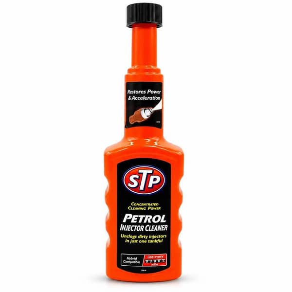 STP Petrol Injector Cleaner For Cars 200ML