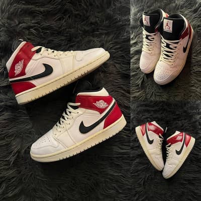 Nike air Jordan high