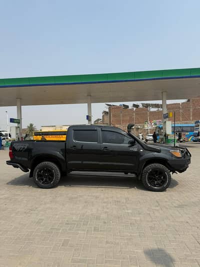 Toyota Hilux 2007