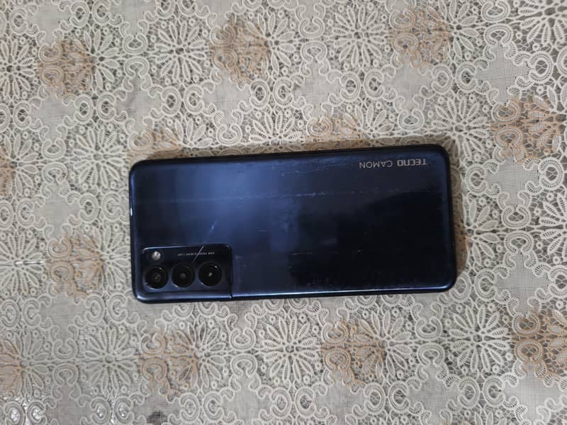 Tecno CAMON 18T 0