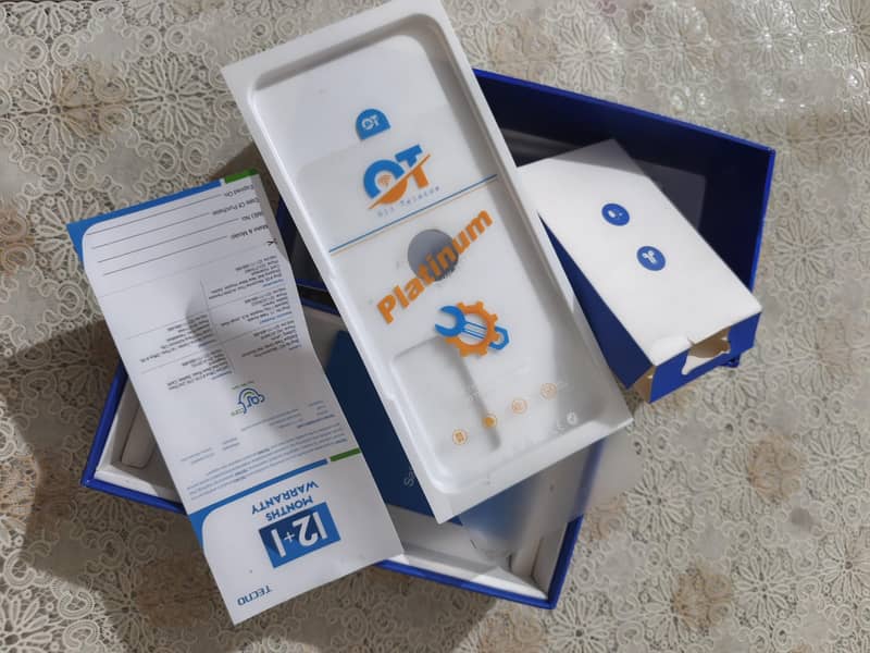 Tecno CAMON 18T 7