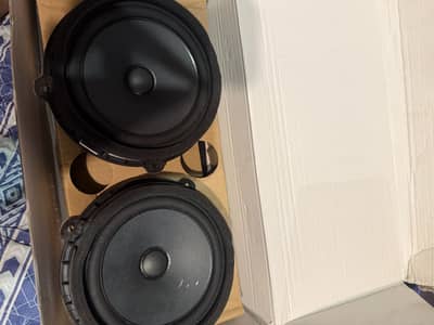 Kia sportage genuine speakers