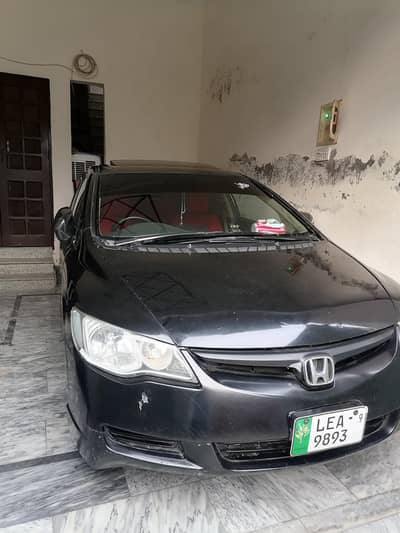 Honda Civic Oriel 2009