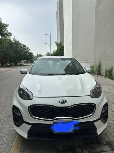 KIA Sportage Alpha 2024/B2B GENUINE