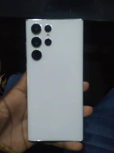 S22 Ultra exchange possible