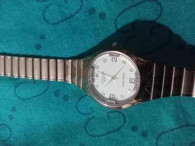 Citizen Quartz Gold Watch (5500-F16489)
