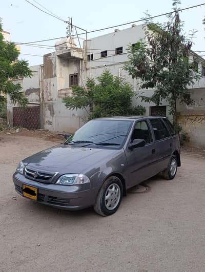 Suzuki Cultus VXR 2011