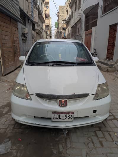 Honda City 2005