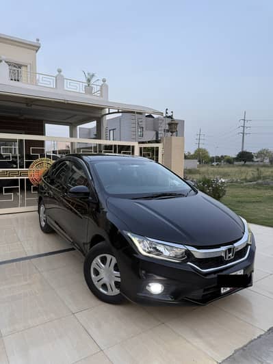 Honda City 1.2 CVT 2025 model