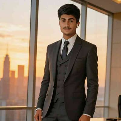 SHAHZAIB IRFAN