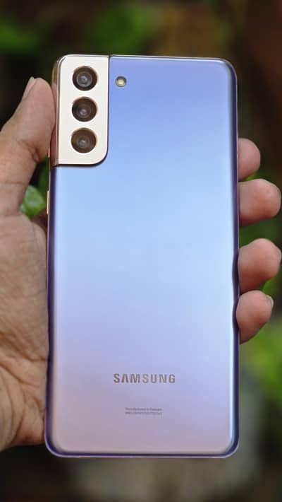 Samsung Mobile S21 Plus
