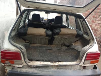 Suzuki Khyber 1987