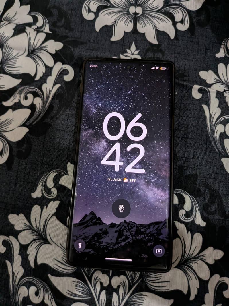 Google Pixel 6 Pro 0
