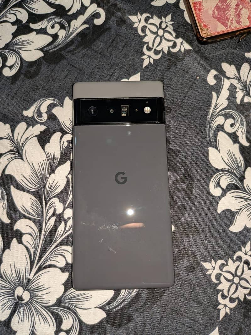 Google Pixel 6 Pro 1