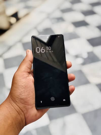 Infinix Note 40