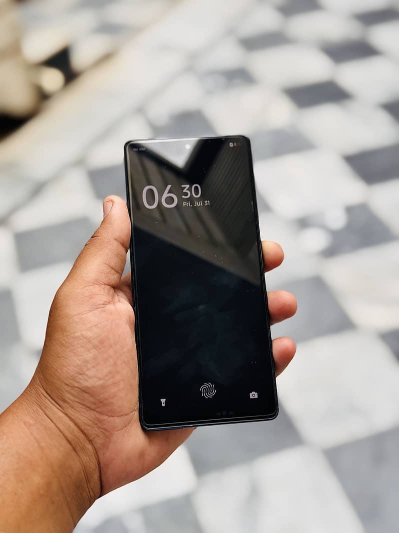 Infinix Note 40 0