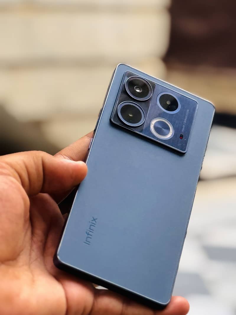 Infinix Note 40 3
