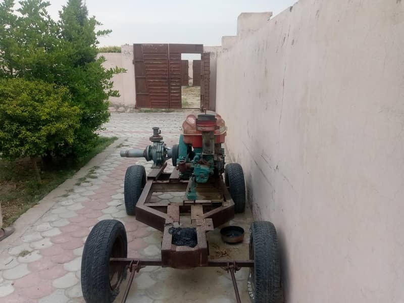 water pump 0