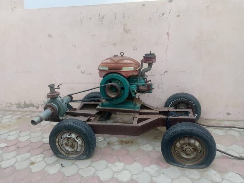 water pump 2