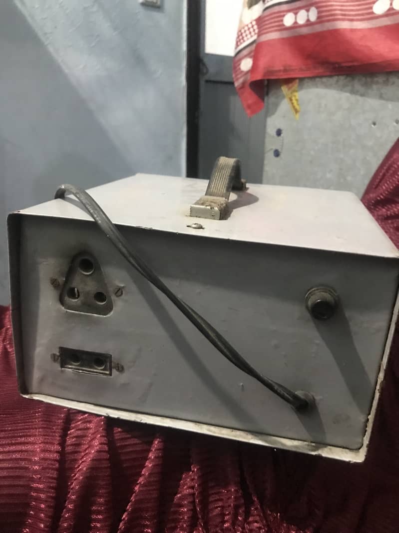 Friges , stabilizer voltage general 1