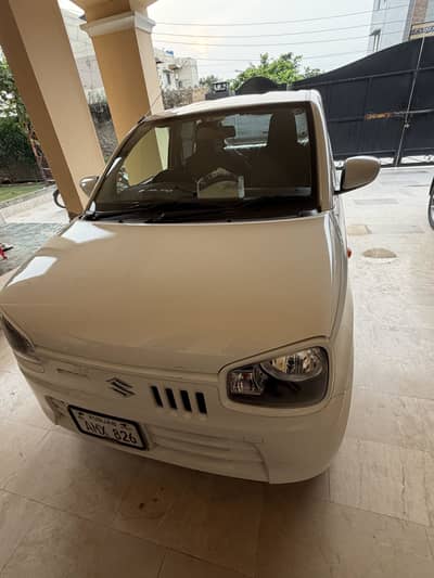 Suzuki Alto VXL AGS Automatic 2021 – Registered 2023