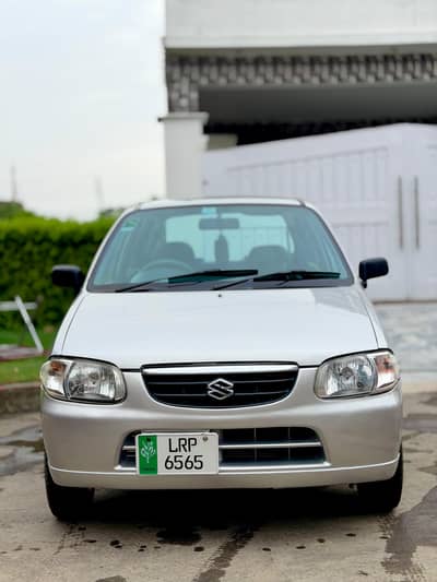 Suzuki Alto VXR 2003 Lahore Registered Antique Car