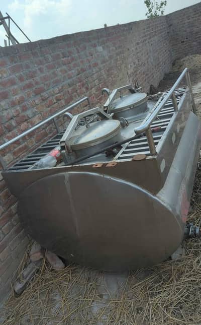 milk tank 1200 ml for sale