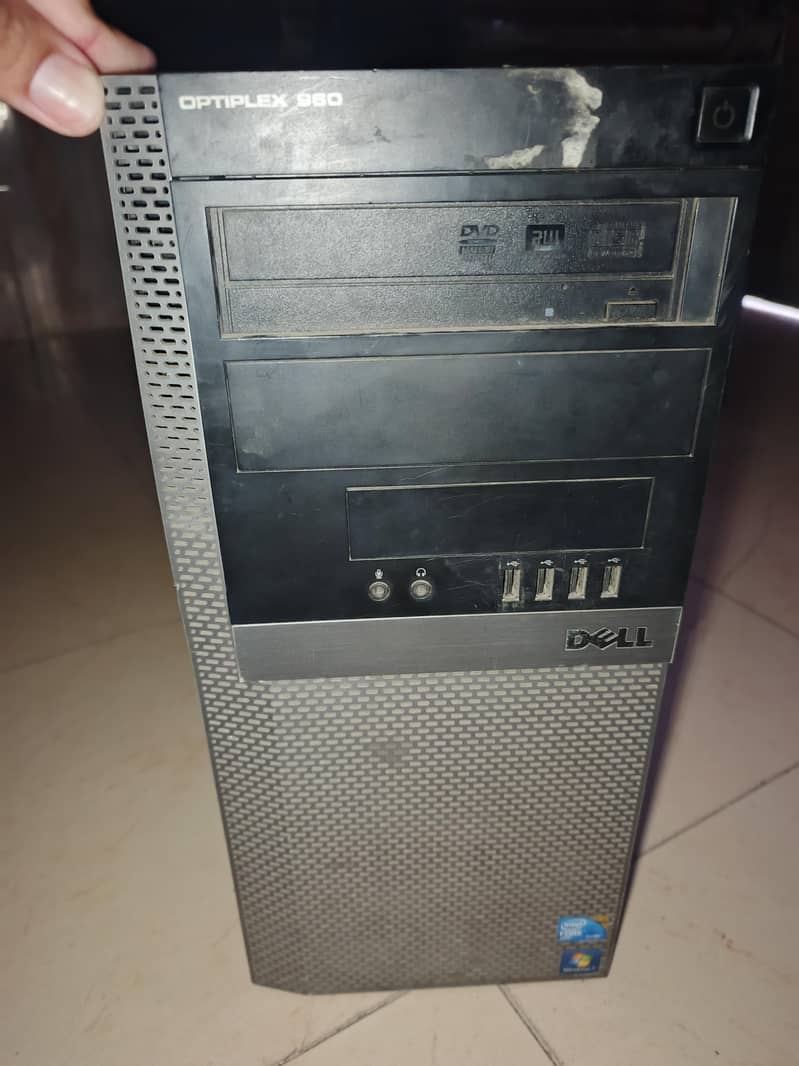 Dual Quad CPU 1