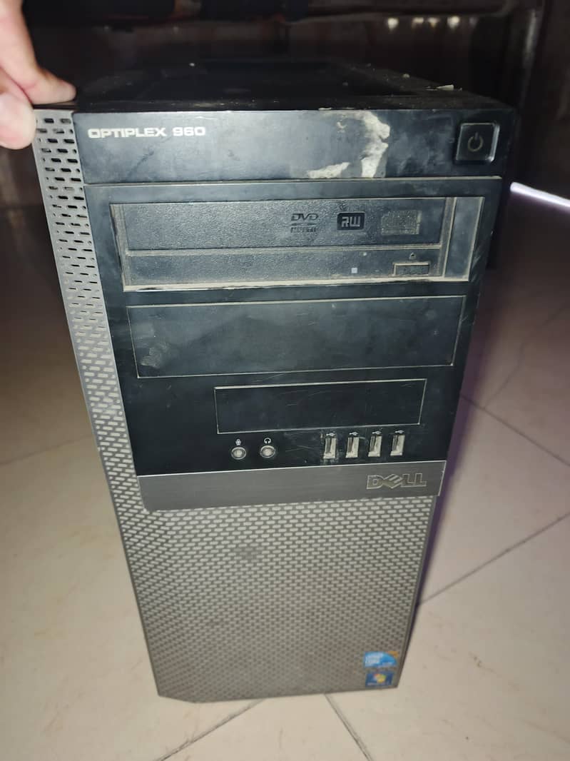Dual Quad CPU 5