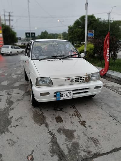Suzuki Mehran VX 2015