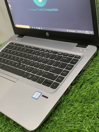 HP EliteBook 840 G3 | Core i5 6th Gen | 8GB RAM | 256GB SSD |