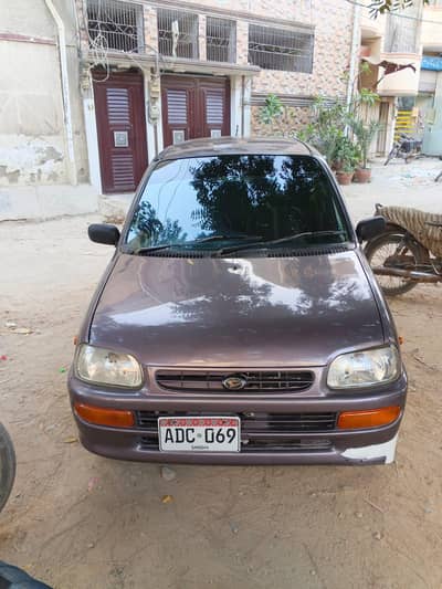 Daihatsu Cuore 2000