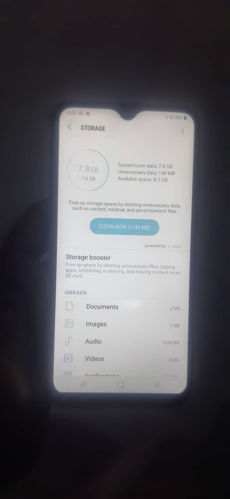Samsung Mobile 7