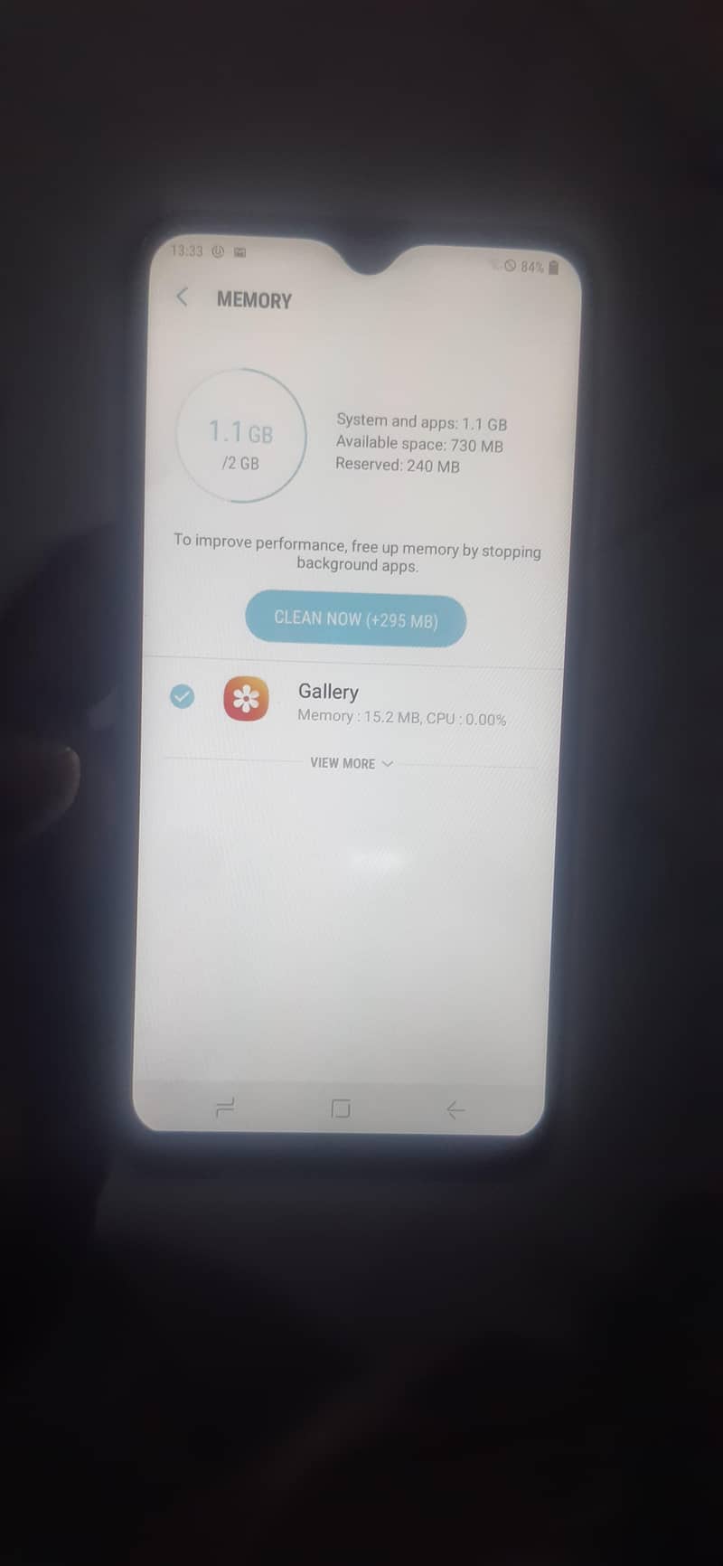 Samsung Mobile 8