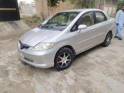 Honda City 2005
